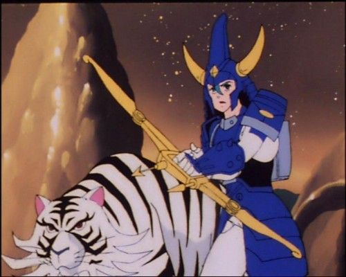 Otaku Gallery  / Anime e Manga / Samurai Troopers / Screen Shots / Episodi / 31 - L`armatura dell`imperatore Brilliant / 066.jpg